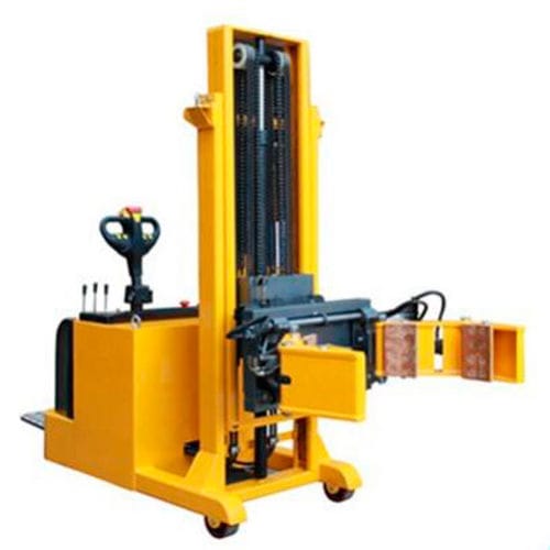 Rivoltatrice ribaltatrice per fusti - superlift material handling - elettrica