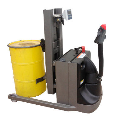 Sollevafusti a batteria - superlift material handling - per multiprodotti