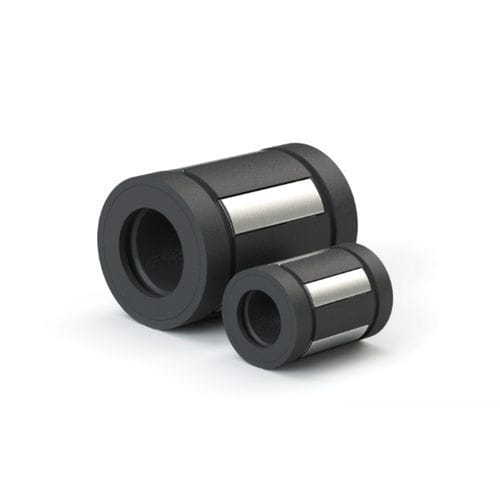 Boccola a sfere - MM series - Exxellin Linear GmbH & Co. KG - chiusa / in miniatura