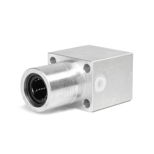 Boccola a sfere - ETFG series - Exxellin Linear GmbH & Co. KG - con montaggio a flangia
