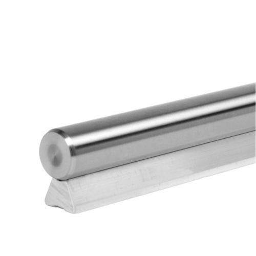 Albero in alluminio - ETSU series - Exxellin Linear GmbH & Co. KG - di precisione / semplice / supportati