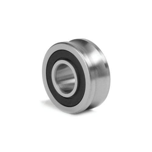 Perno folle radiale - LFR series - Exxellin Linear GmbH & Co. KG - assiale / in acciaio