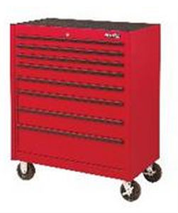 Armadio di stoccaggio - 16-986 - Armstrong Tools - con rotelle / a cassetti / in metallo