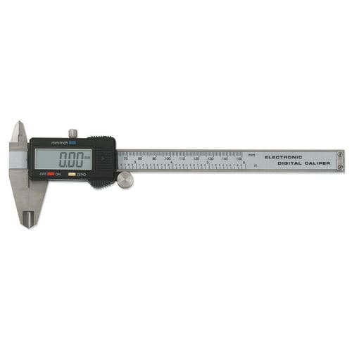 Calibro a corsoio digitale - 3756D - GearWrench - in acciaio inossidabile / con trasmissione dati