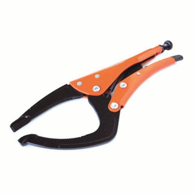 Pinza tronchese - 122-12 - Grip-on - per fili / per dispositivi elettronici / per cavo