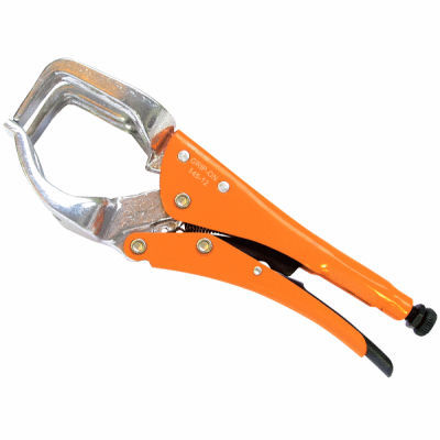 Pinza autobloccante - 145 - Grip-on - per lamiera