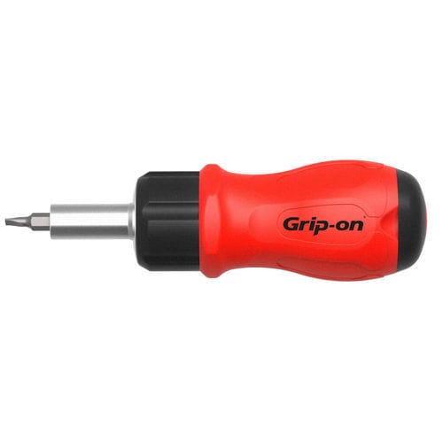 Cacciavite porta inserti - F26-RDS-12 - Grip-on - con foro esagonale / torx / con impronta a croce Phillips