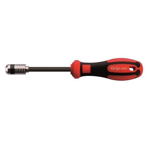 Supporto per punta di cacciavite magnetico - F26-BD-100 - Grip-on