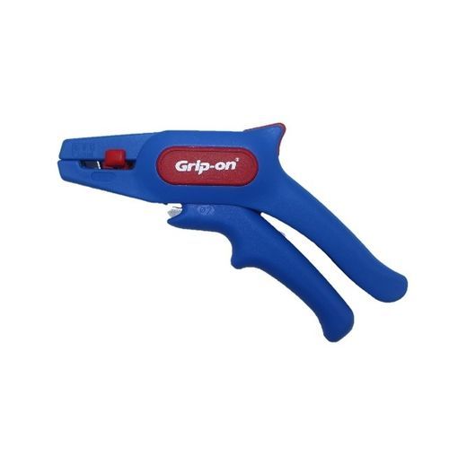 Pinza spelafili tronchese - G24-07-170 - Grip-on - per cavo / per fili / automatica