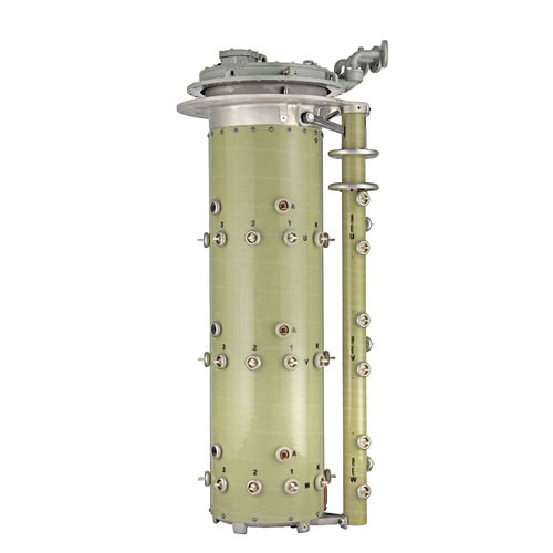 Commutatore sottocarico di trasformatori - VACUTAP® VV® - Messko GmbH - monofase / trifase / senza manutenzione
