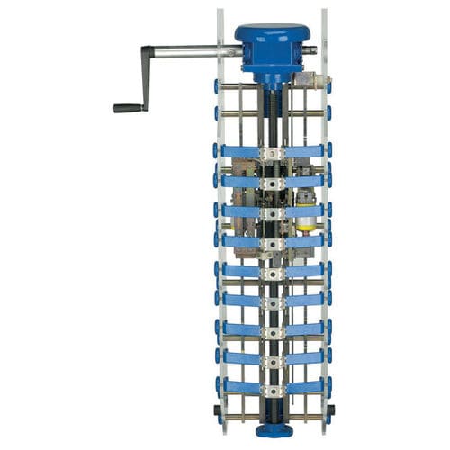 Commutatore sottocarico per trasformatore di potenza - VACUTAP® VT® - Messko GmbH - monofase / trifase / a vuoto
