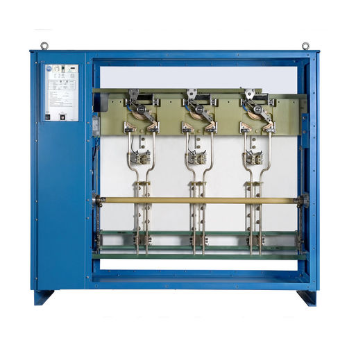 Commutatore sottocarico di trasformatori - VACUTAP® AVT - Messko GmbH - trifase / a vuoto