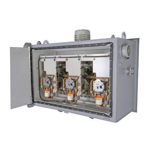 Commutatore sottocarico trifase - VACUTAP® RMV-II - Messko GmbH - senza manutenzione / a vuoto