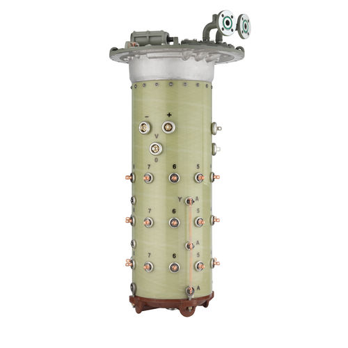 Commutatore sottocarico monofase - OILTAP® V - Messko GmbH - trifase