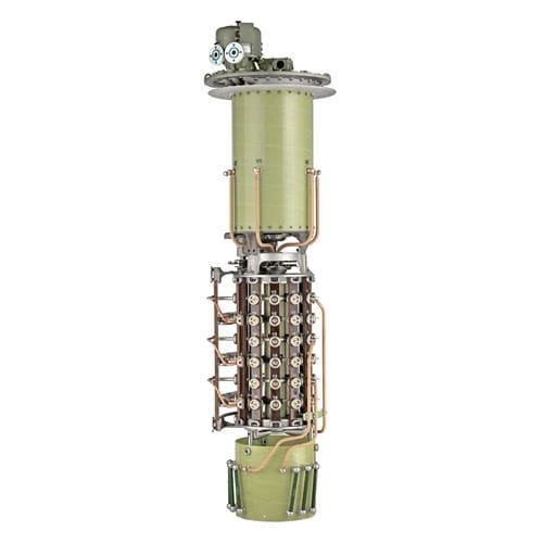 Commutatore sottocarico di trasformatori - OILTAP® M - Messko GmbH - monofase / trifase