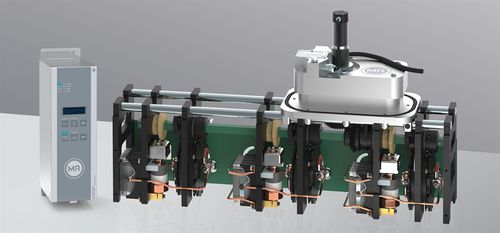 Trasformatore di distribuzione - ECOTAP VPD - Messko GmbH - in olio / ad uso industriale / trifase
