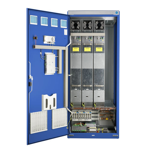 Filtro elettronico trifase - GRIDCON® ACF - Messko GmbH - compatto / terza armonico / con neutro per applicazioni