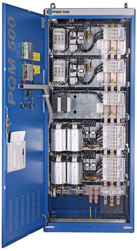Sistema di correzione del fattore di potenza - Messko GmbH