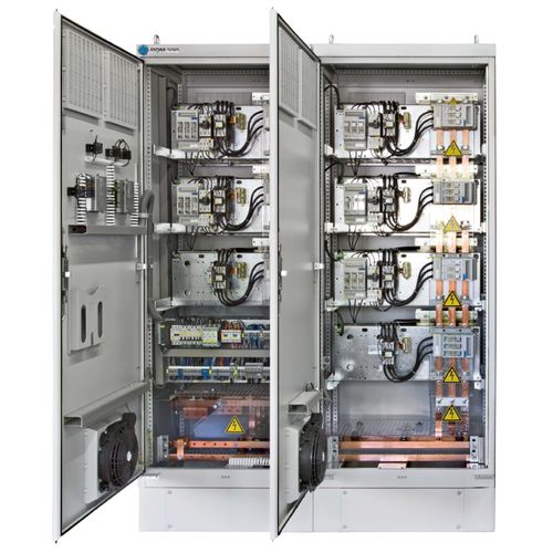 Filtro elettronico passivo - Messko GmbH - armonico