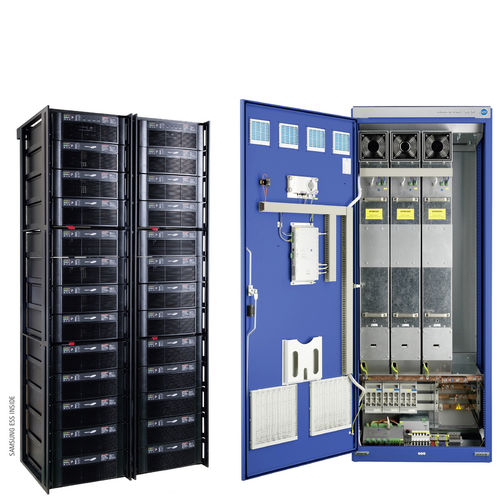 Sistema di stoccaggio di energia - GRIDCON® ACF ESS - Messko GmbH
