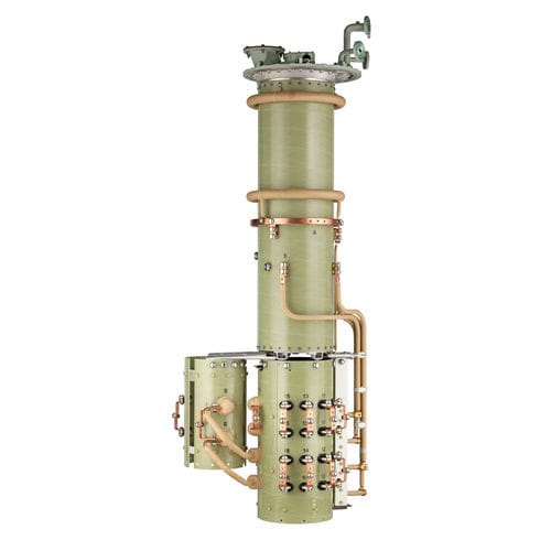 Commutatore sottocarico di trasformatori - OILTAP® R - Messko GmbH - monofase / trifase