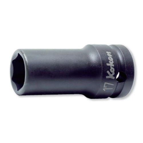 Bussola per chiave a impulsi - 14301X - Ko-Ken - semi profonda