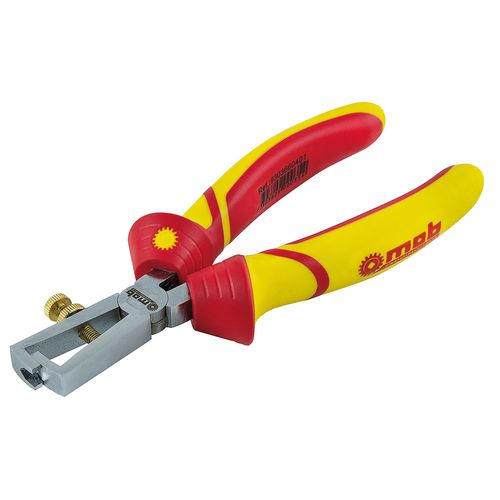 Pinza spelafili universale - 9303 - MOB - per cavo / per fili / isolata