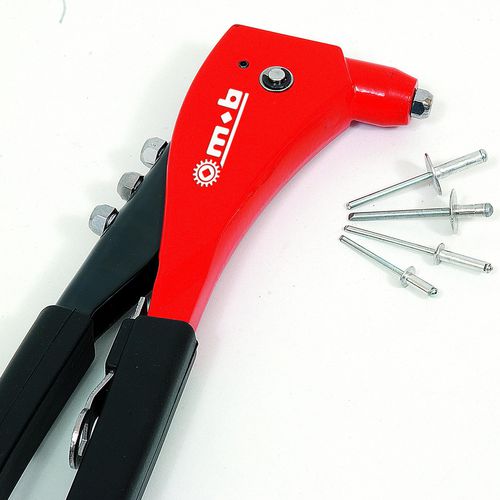 Rivettatrice manuale - 9350 - MOB