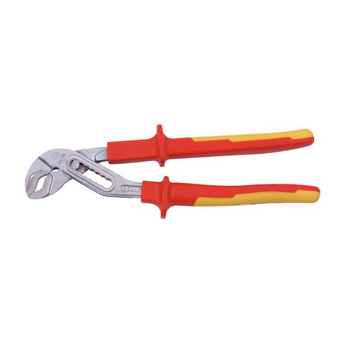 Pinza multipresa - 6481 - MOB - per tubazioni / isolata