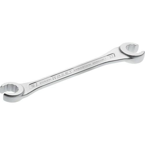Chiave per tubo doppia - 612-19X22 - Hazet
