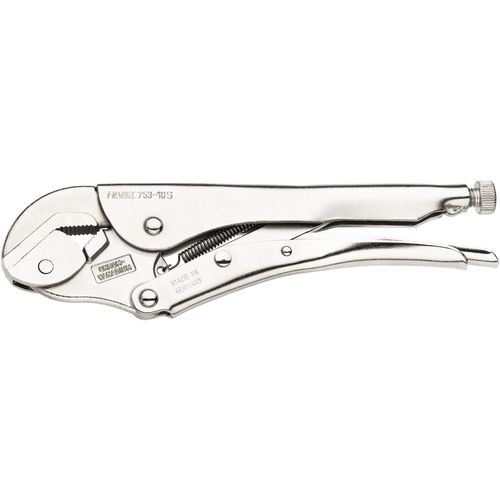 Pinza autobloccante - 753-10S - Hazet - in acciaio