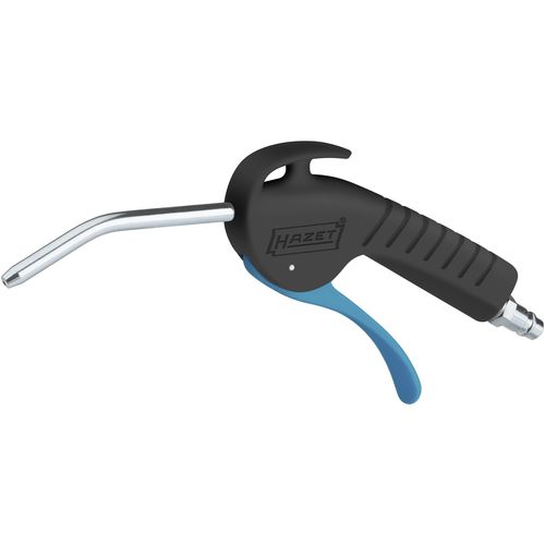 Pistola ad aria compressa di pulizia - 9040P-1 - Hazet - ugello dritto / a ugello