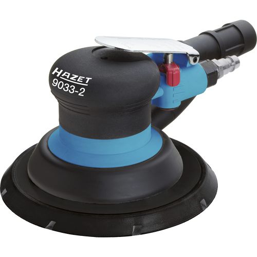 Levigatrice orbitale - 9033-2 - Hazet - a disco / pneumatica