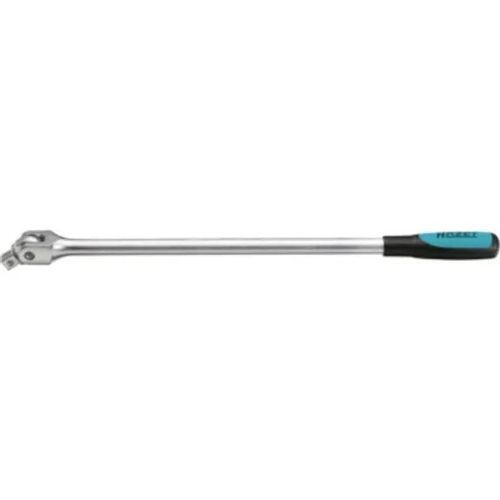 Cricchetto 1/2" - 58836020 - Hazet - a testa snodata