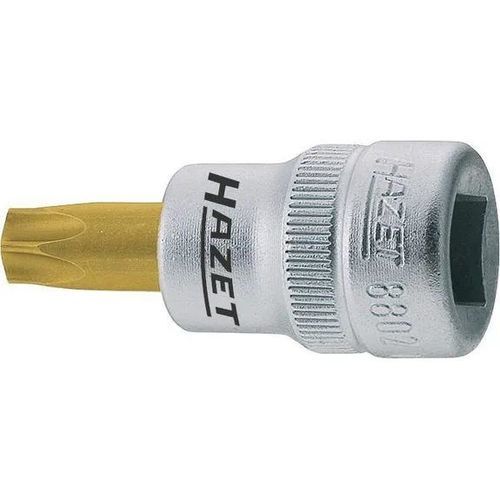 Inserto zigrinato - 8802-T15 - Hazet - in metallo