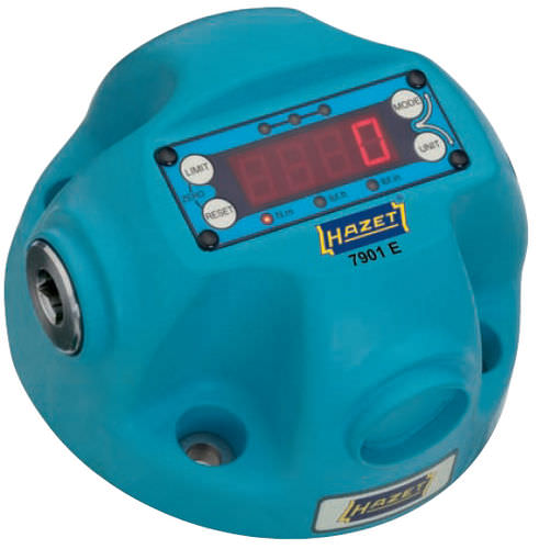 Tester elettrico - 7901E - Hazet - per chiave dinamometrica / ad uso industriale