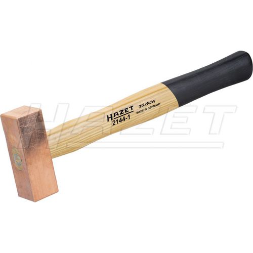 Mazzetta in rame - 2144-4 - Hazet
