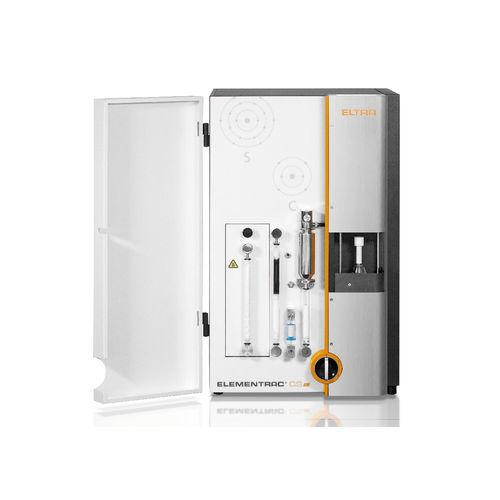 Analizzatore di biossido di carbonio - ELEMENTRAC CS-i - Eltra GmbH - di ossido di zolfo SO2 / di zolfo / di carbonio