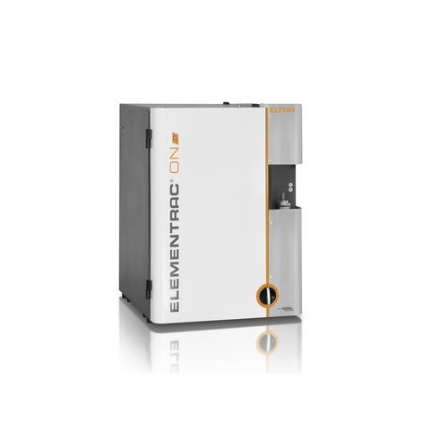 Analizzatore di ossigeno - ELEMENTRAC ON‑p 2 - Eltra GmbH - di azoto / per materia organica / da laboratorio