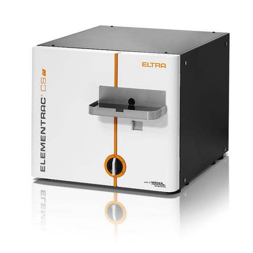 Analizzatore di zolfo - ELEMENTRAC CS-r - Eltra GmbH - di carbonio / di monitoraggio / da laboratorio