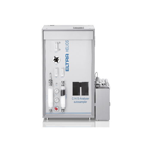 Analizzatore di zolfo - CHS‑580A - Eltra GmbH - di carbonio / di idrogeno / di monitoraggio