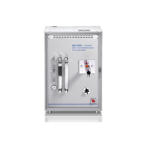 Analizzatore d'acqua - CW‑800 - Eltra GmbH - di cemento / di biossido di carbonio / per controllo di qualità