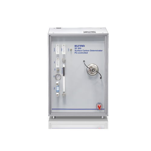 Analizzatore di carbonio - SurfaceC‑800 - Eltra GmbH - per controllo di qualità / di tracce / a infrarossi