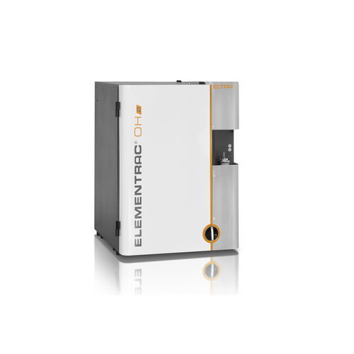 Analizzatore di ossigeno - OH‑p 2 - Eltra GmbH - di idrogeno / di monitoraggio / di conduttività termica