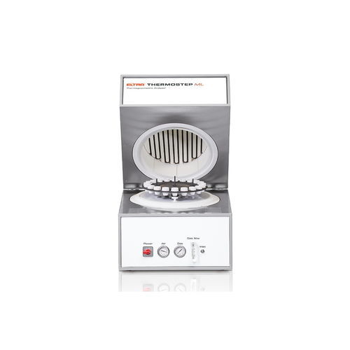 Analizzatore TGA - TGA THERMOSTEP ML - Eltra GmbH - per materia organica / di carbonio / di processo