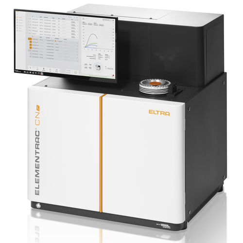 analizzatore elementare - Eltra GmbH
