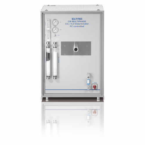 Analizzatore d'acqua - CW-800M  - Eltra GmbH - di carbonio / di monitoraggio / di concentrazione