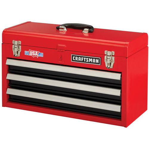 Mini cassettiera di stoccaggio di pezzi piccoli - CMST22030RB - Craftsman.