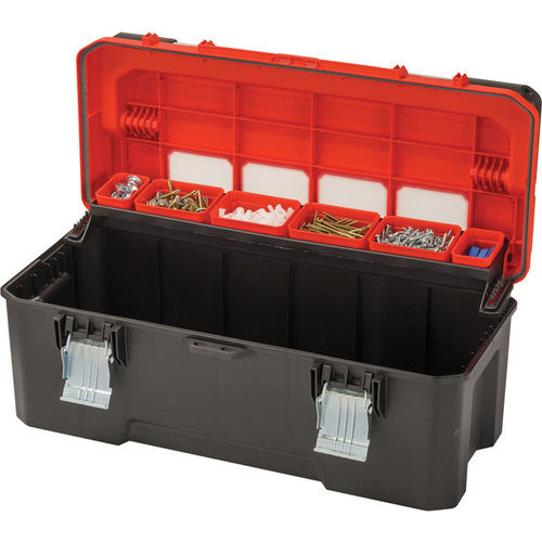 Scatola di stoccaggio in plastica - CMST26320 - Craftsman.