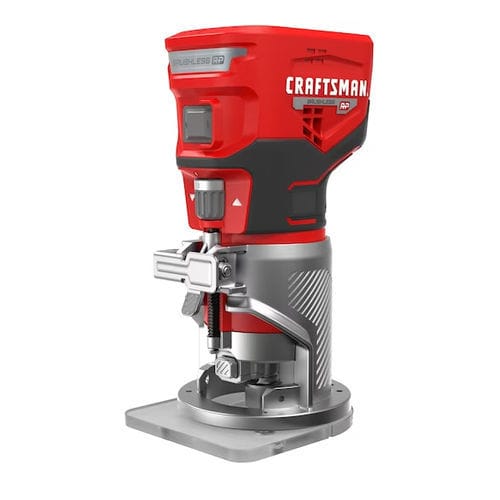 Contornatrice manuale - CMCW400B - Craftsman. - per legno / per legno / portatile
